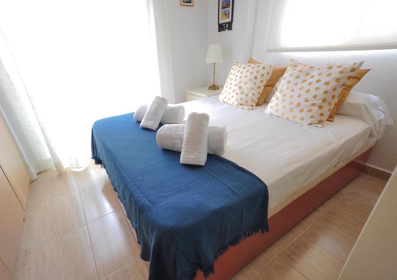 Апартаменти Holidays2Malaga Refino Studio High Speed Wifi Екстер'єр фото