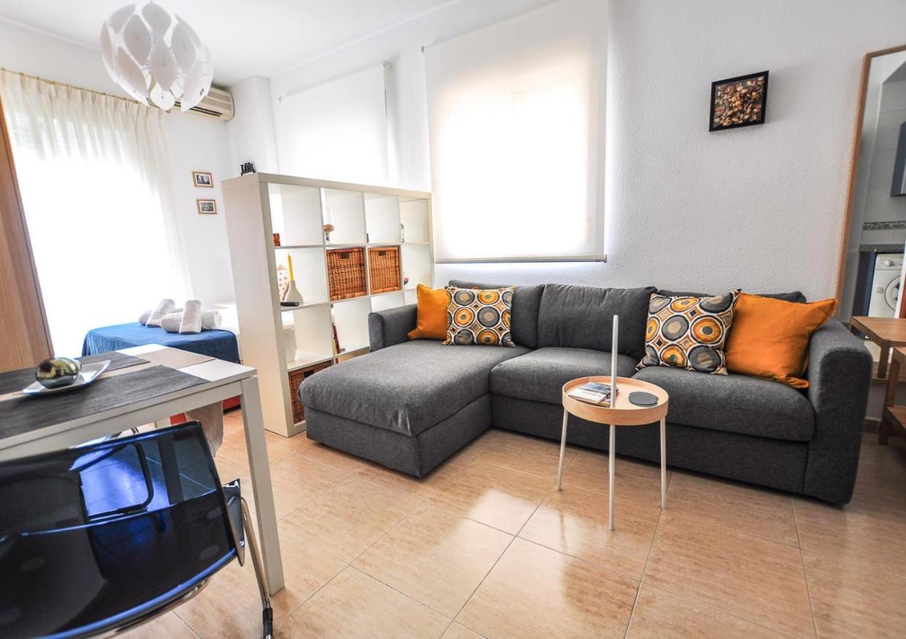 Апартаменти Holidays2Malaga Refino Studio High Speed Wifi Екстер'єр фото