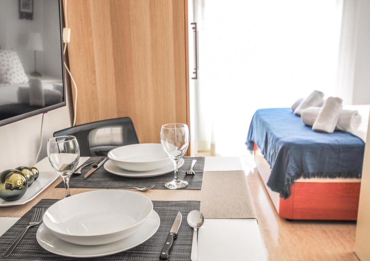 Апартаменти Holidays2Malaga Refino Studio High Speed Wifi Екстер'єр фото