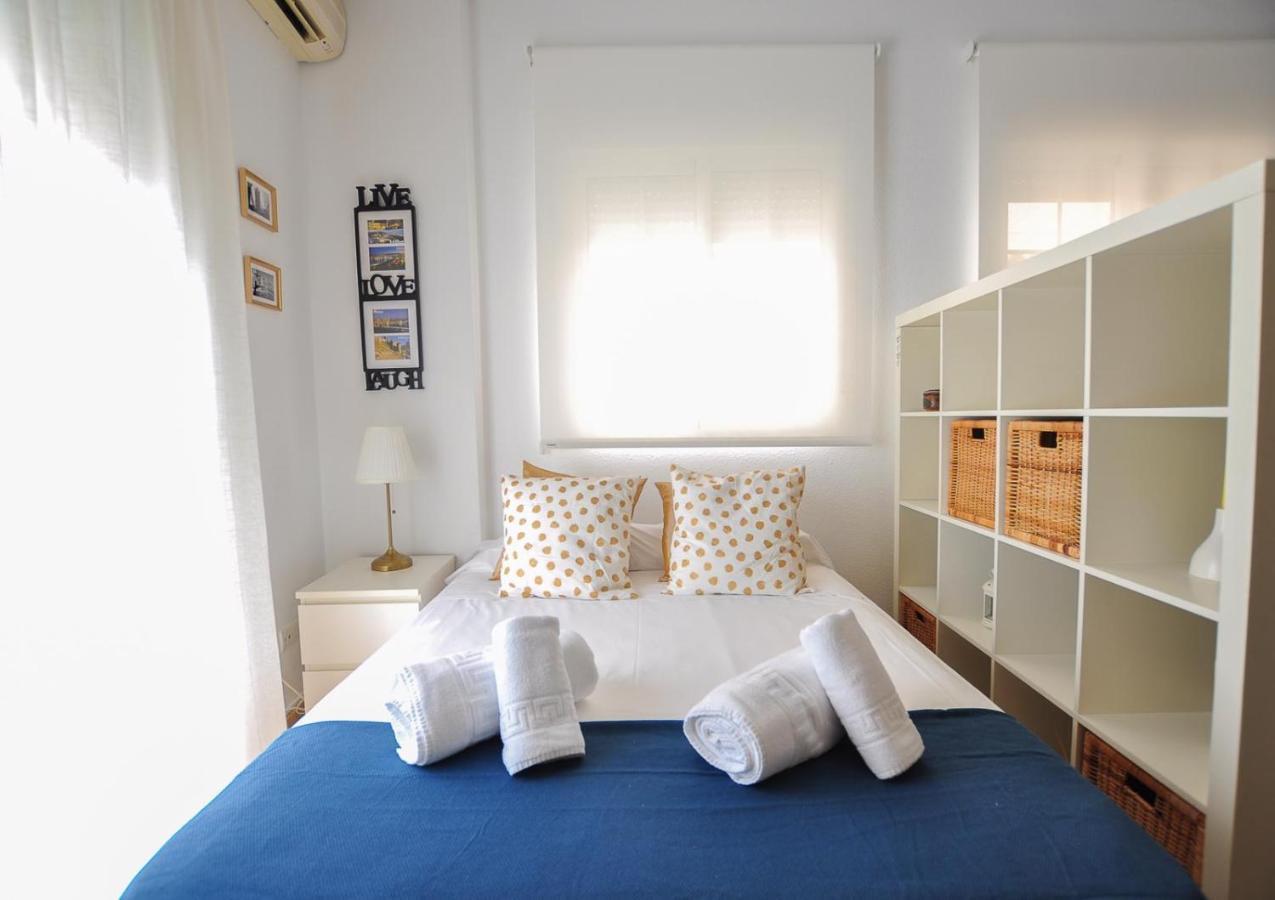 Апартаменти Holidays2Malaga Refino Studio High Speed Wifi Екстер'єр фото