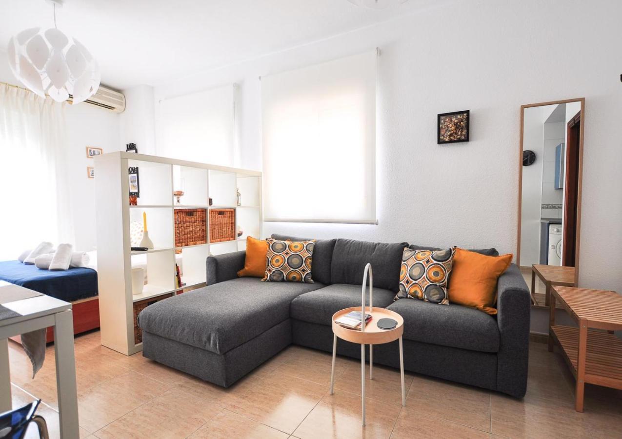 Апартаменти Holidays2Malaga Refino Studio High Speed Wifi Екстер'єр фото