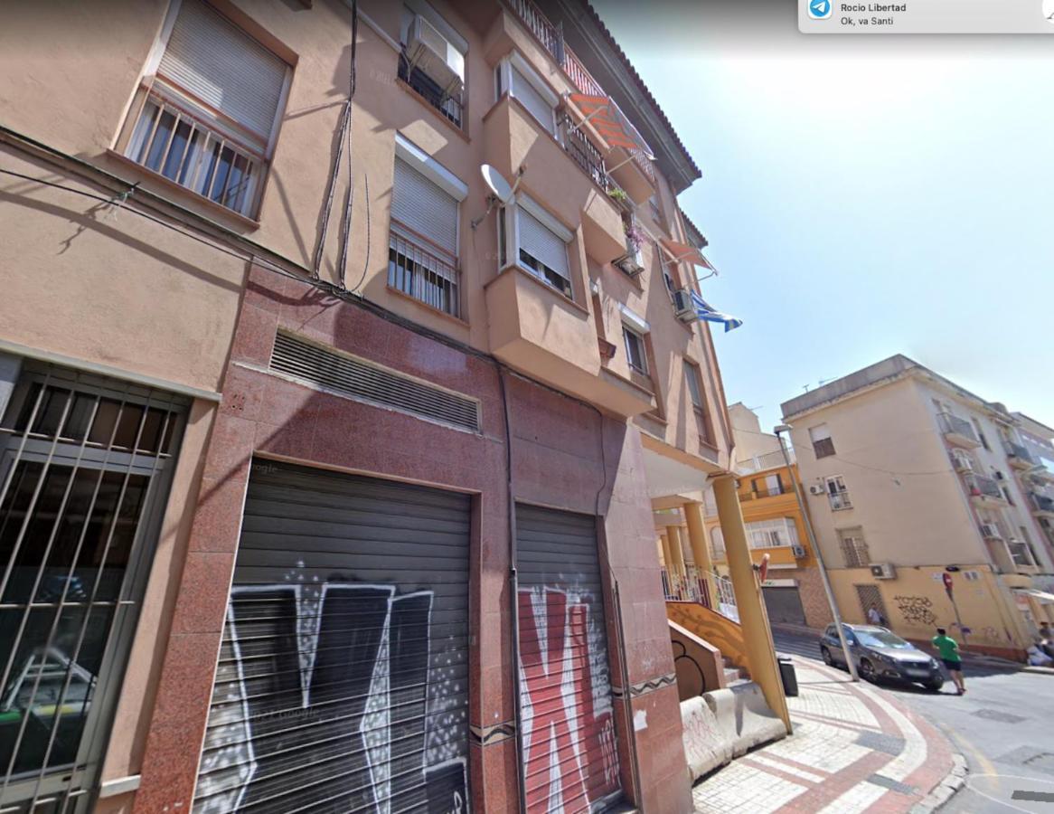 Апартаменти Holidays2Malaga Refino Studio High Speed Wifi Екстер'єр фото